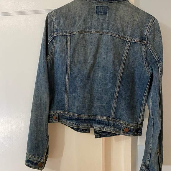 Denim jacket, American Eagle - Picture 4 of 4